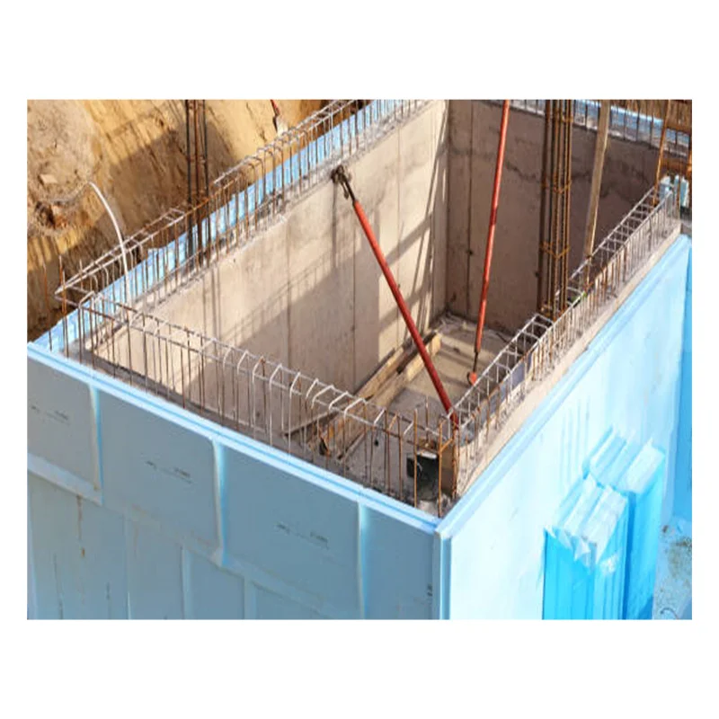 ISOKING Extruded Polystyrene Styrofoam 3mm 8mm 10mm 150mm XPS Foam Sheet or Board  for Thermal Roof Wall