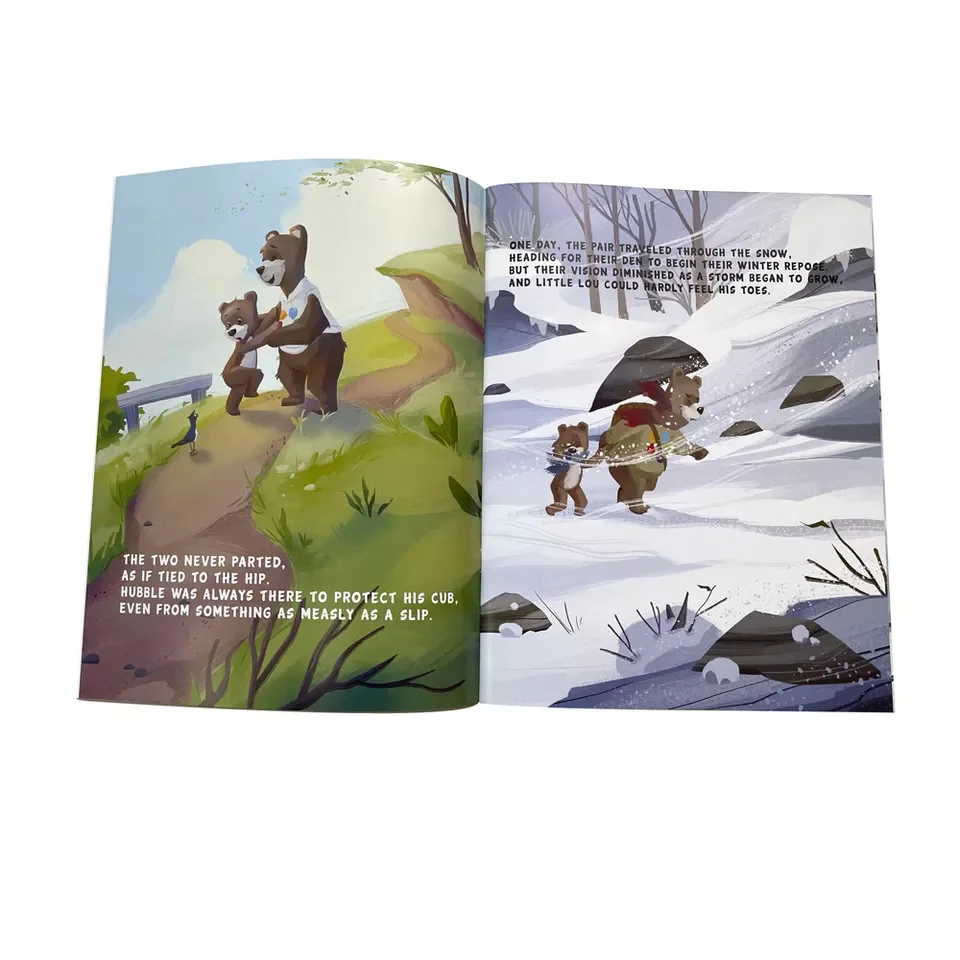 11x17 3 Ring Binder Notebooks for Students OEM Produce A5 A6 A7 Color Printing Notebooks for School Girls