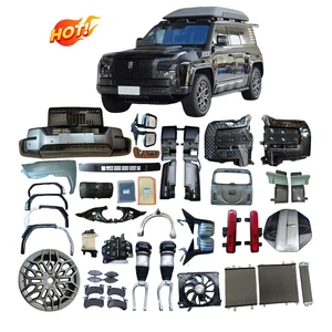 Good Price High Quality Yangwang U8 SUV First Gen 2023 New Energy Vehicle Body Kits & Accessories for BYD Replacement