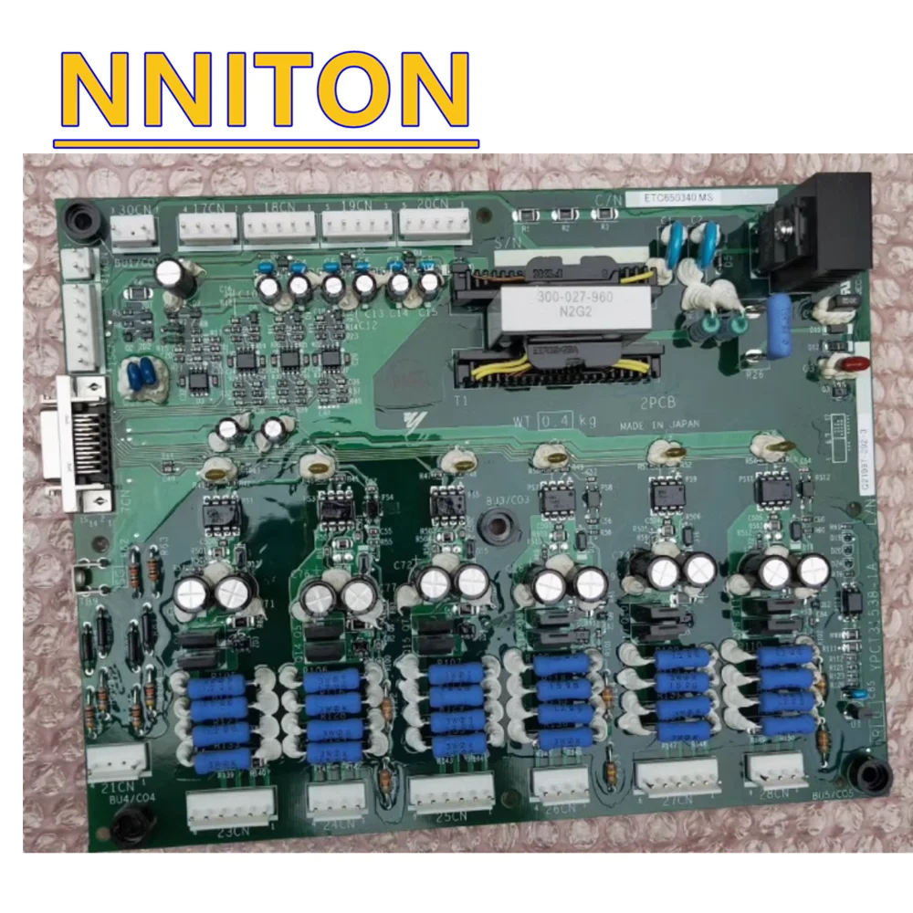 1PCS新しいYaskawa Drive Boardなど721321 1PCS NEW Yaskawa ETC617261 drive board | eBay