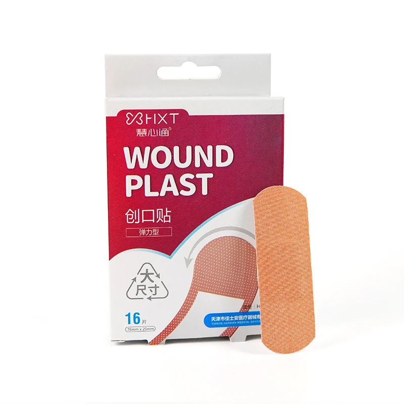 bandage strips medical band-aid band medic elastic Support customization