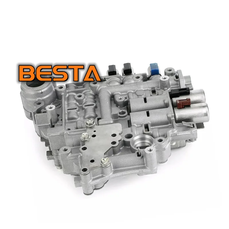 K310 CVT Auto Transmission Systems Gearbox Transmission Valve Body With Solenoids for Toyota Corolla L4 1.5L 1.8L 2.0L