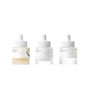 Skin 104 Niacinamide 10 Boosting Shot Ampoule Glowing Skin 0.2 Boosting Shot Ampoule Face Serum for Facial Serums