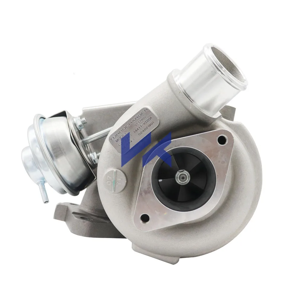 Diesel Engine Parts Turbo 14411-VZ20A 14411VZ20A for Nissan