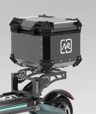 Багажник электрического скутера для использования в Nanrobot