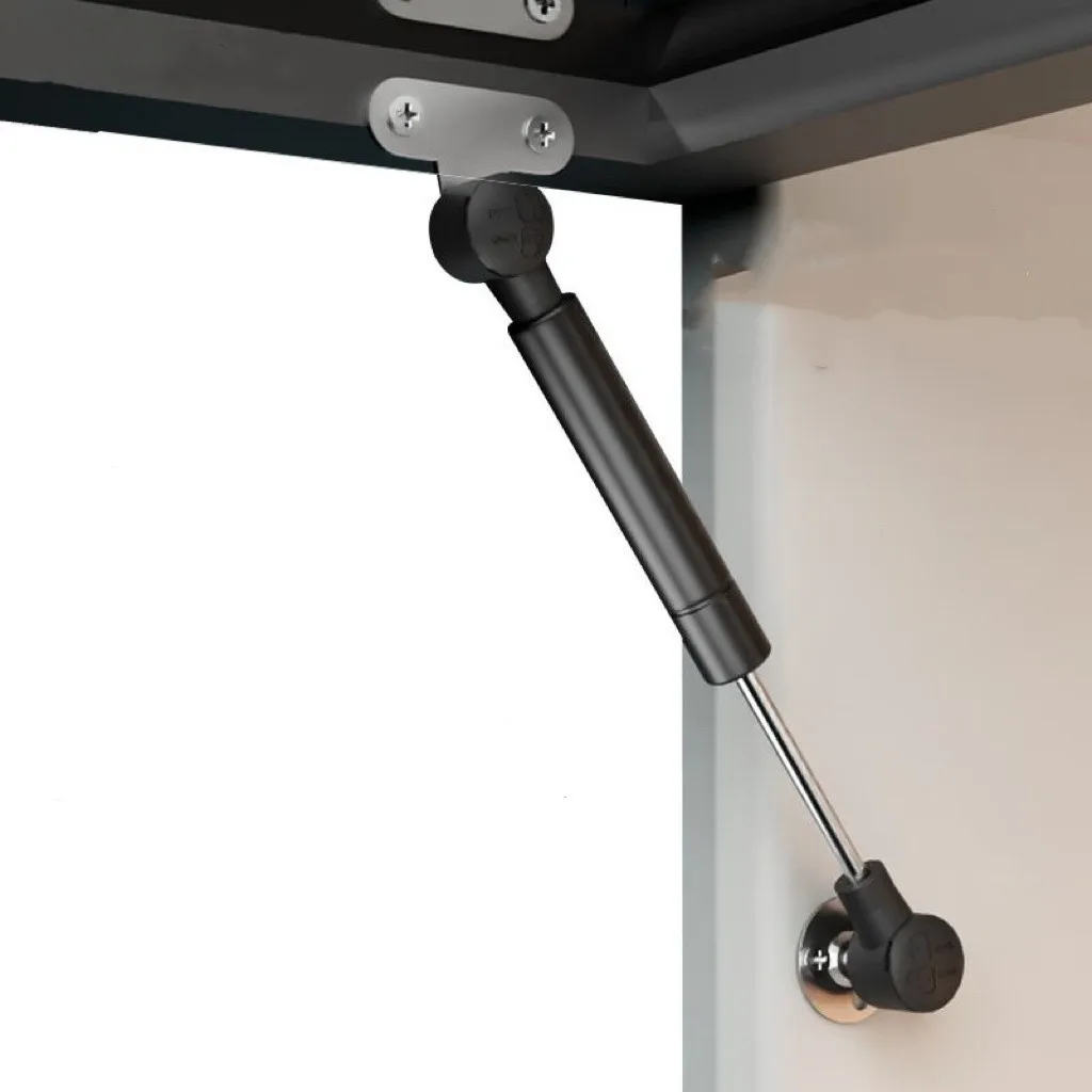 Spring Heavy Air Pressure Rod Telescopic Pneumatic Support Bracket Hanging Cabinet Air Pressure Rod Silent Hydraulic Rod