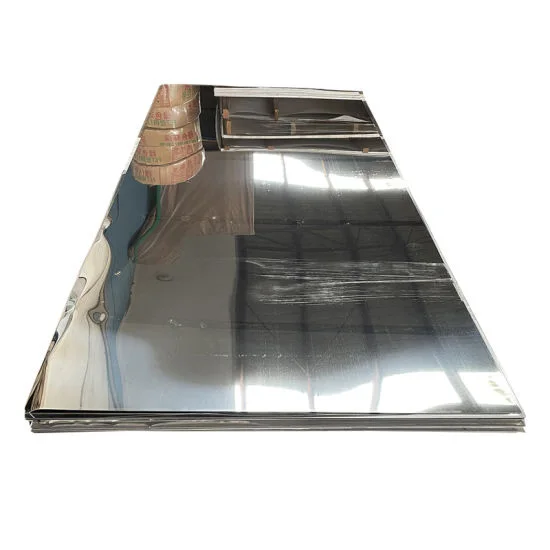 Factory Supply 304 316 430 Stainless Steel Sheet Prices Per Ton