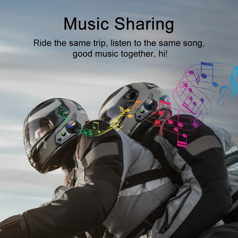 Best Motorcycle Headset Motorcycle Helmet Wireless Speakers Top