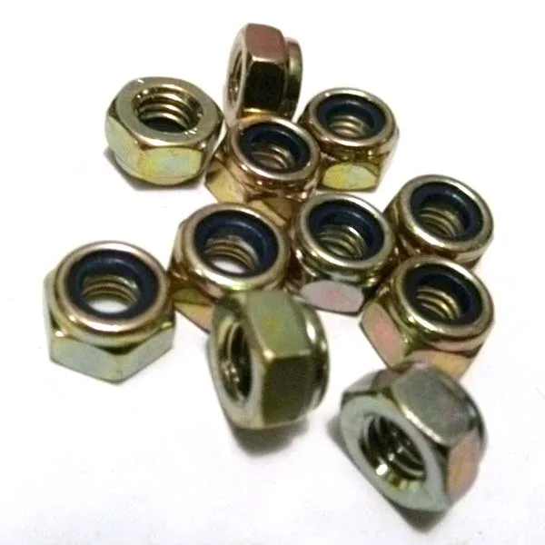 Dado Autobloccante Alto Nylon DIN 982 UNI 7473 ISO 7040 | Univit - Foto 13