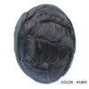 # 1B05 Negro Apagado con 5% de Canas