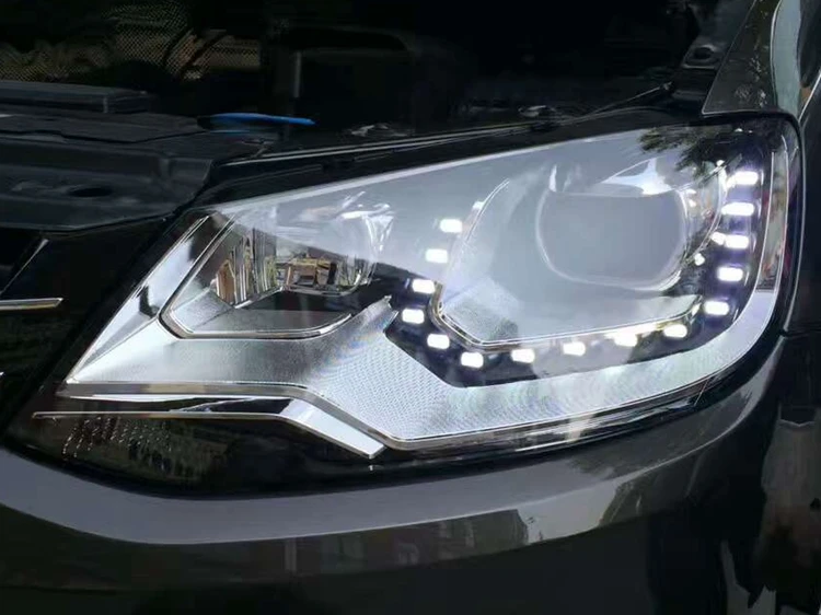 OEM Style Newly Designed Projector Lens Headlight for 2010-2022 Sharan 7N MK2