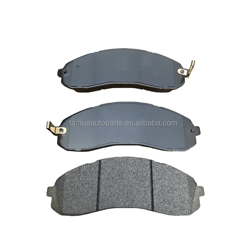 product brake pads for hyundai for kia good semi metallic front break pads auto parts auto accessories car auto break parts sp1148-2