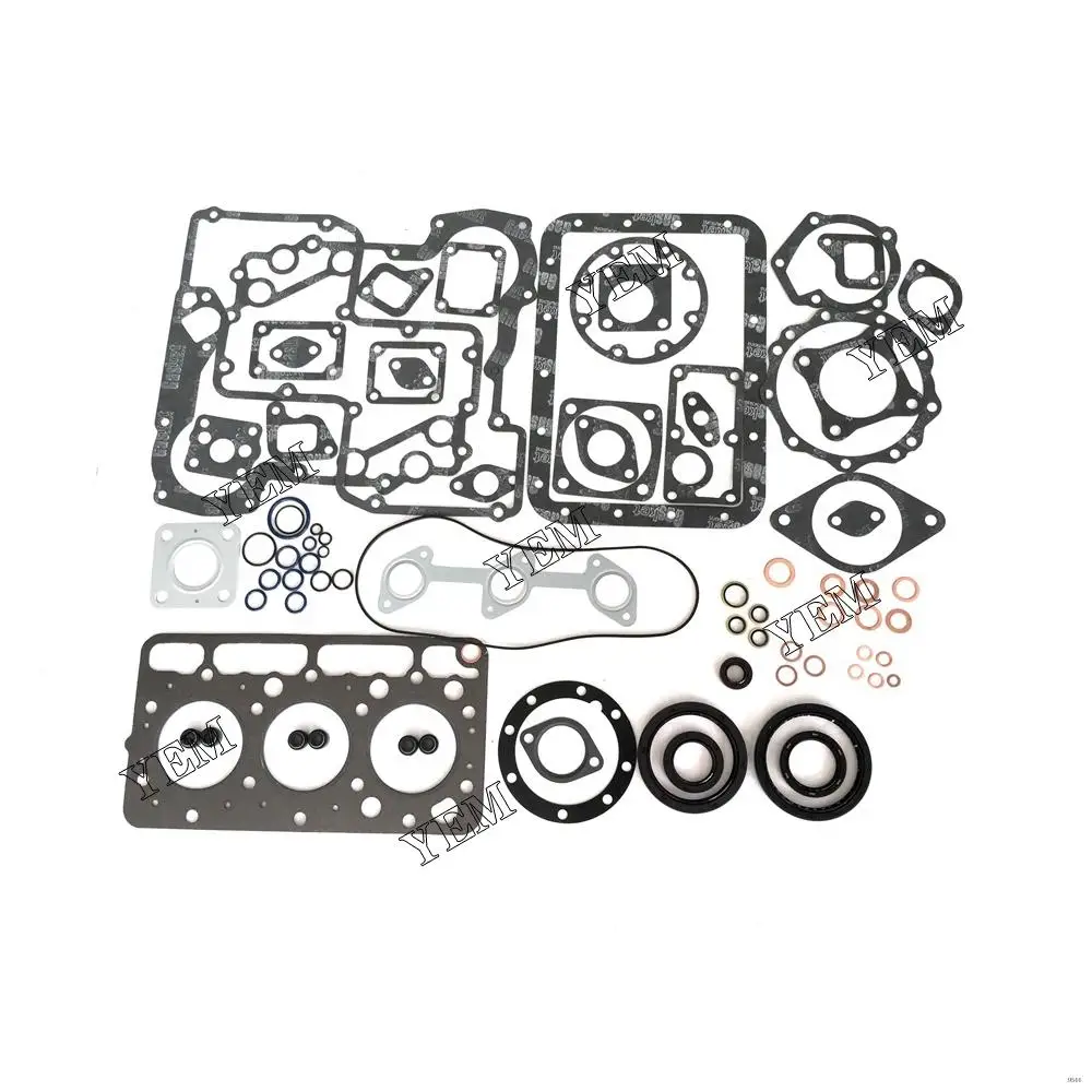 D650 Full Gasket Set With Head Gasket for Kubota