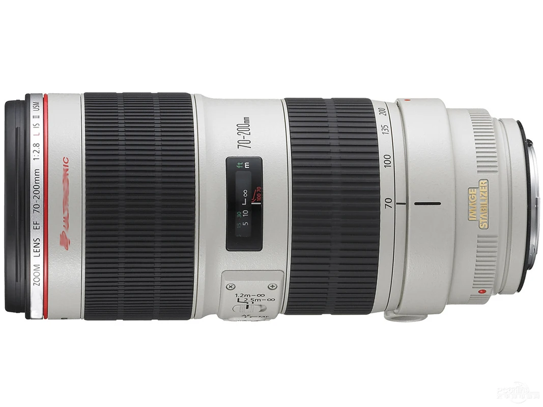 Canon EF 70-200mm F/2.8L IS III USM Telephoto Zoom Lens