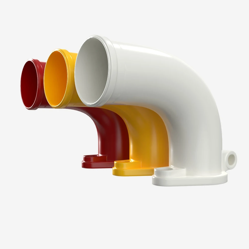 Cifa Concrete Pump Parts 228959 Elbow 90 Degree R190