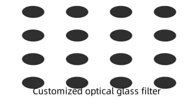 Customized optics Sapphire glass window for IR Sensor /Thermal Image /Medical supplier