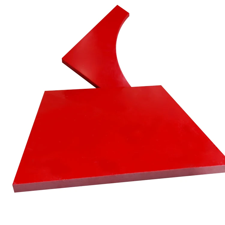 High-performance Insulation Red SMC Board GPO-3 Sheet