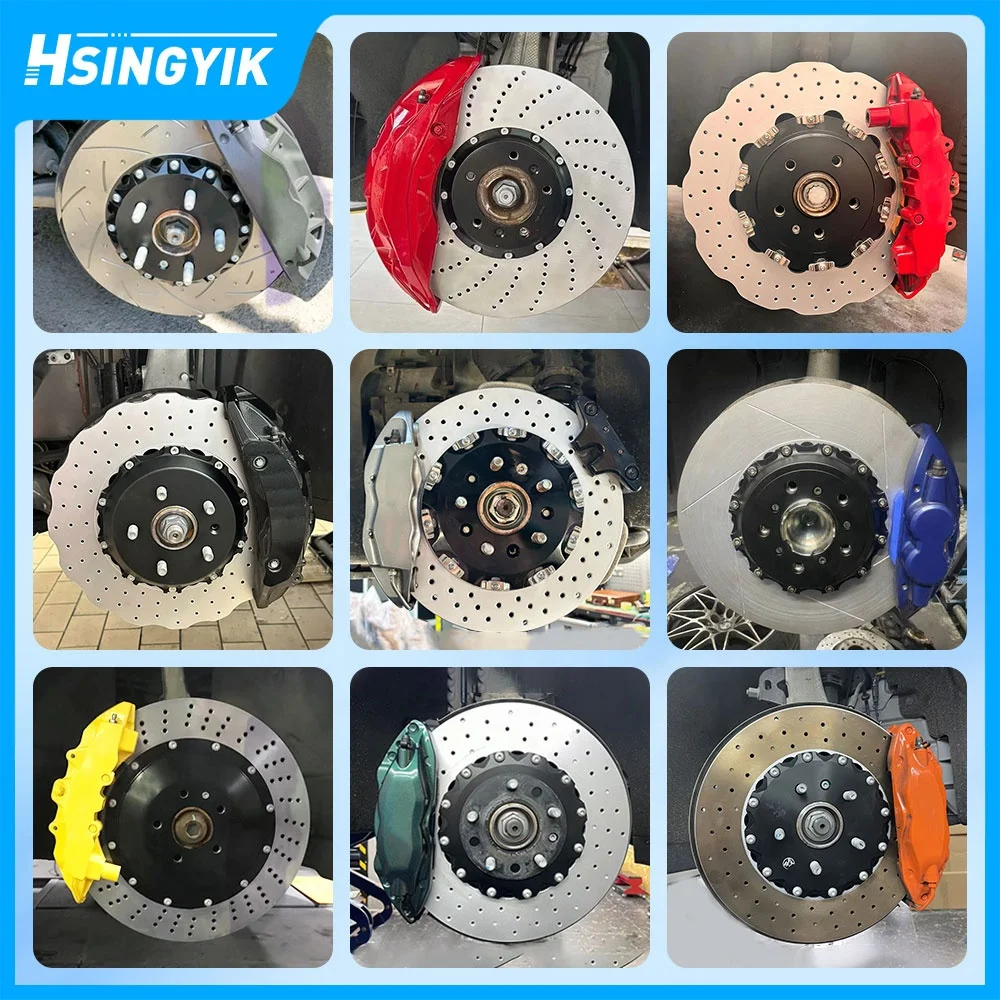 BMW E46用ビッグブレーキキットレーシングブレーキアップグレード