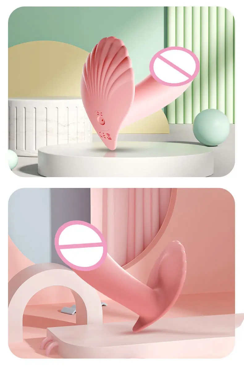 Adult Sexspielzeug Super Smooth G-Punkt Stimulation Vibrierendes Höschen  Versteckter Vibrator für Frauen und Paare