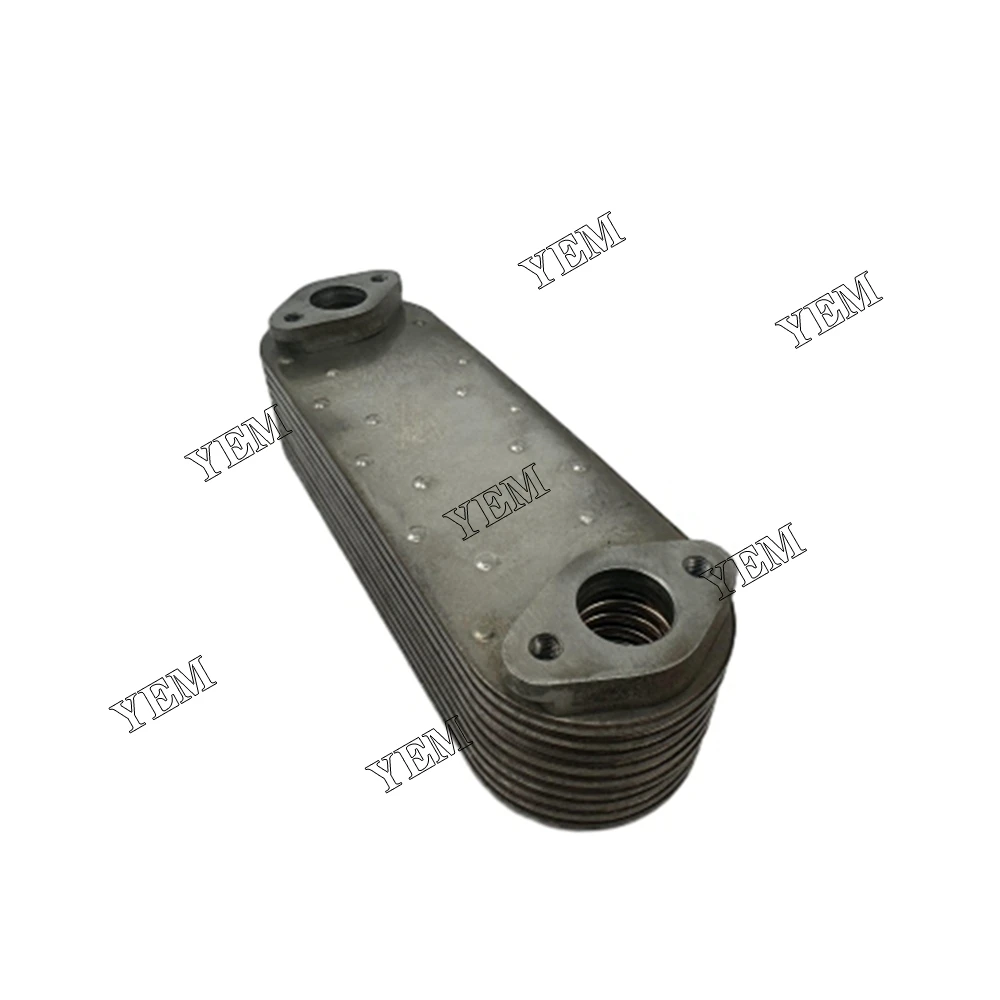Engine Spare Parts D926 Oil Cooler Core for Liebherr 6