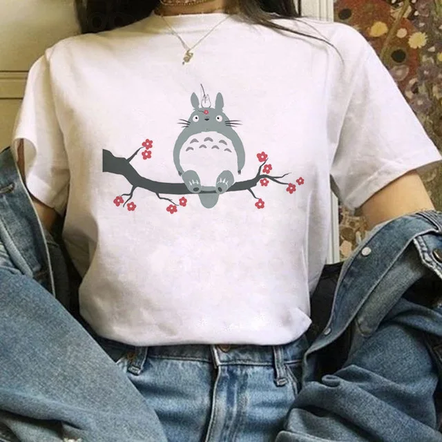 totoro tee
