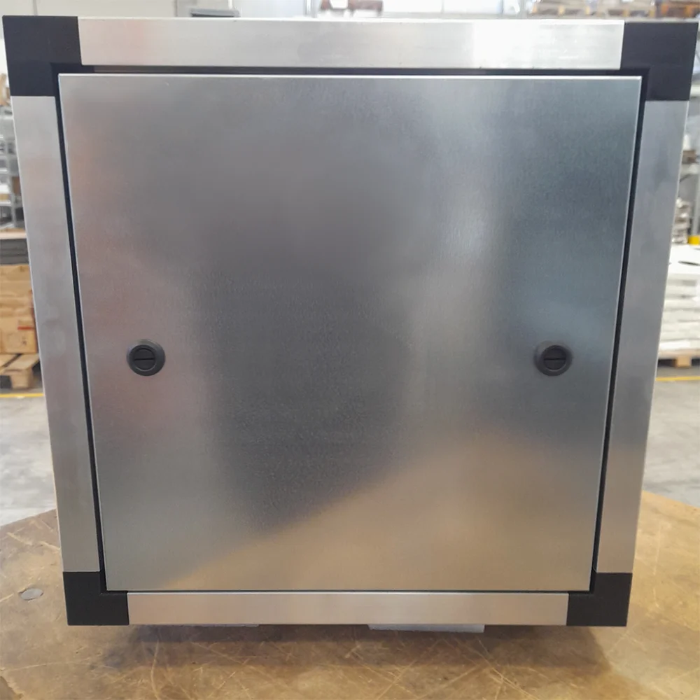 Aerauliqa Best Selling User Friendly Supply Ventilation Fans 230V - 50 Hz Box Fan For Gyms