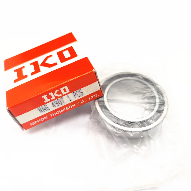 Japan IKO Needle Roller Bearing NAG4906 - Reliable Performance