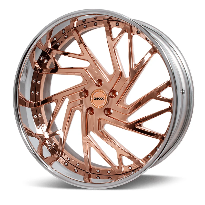 ZMXX 20 Inch Car Rims - Customized Alloy Wheels for Mercedes, BMW ...
