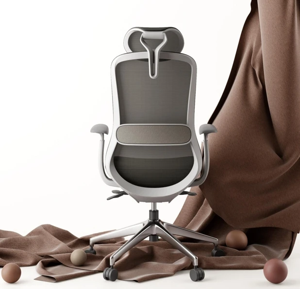 Factory sales luxury executive chair adjustable lift high back mesh task office chair