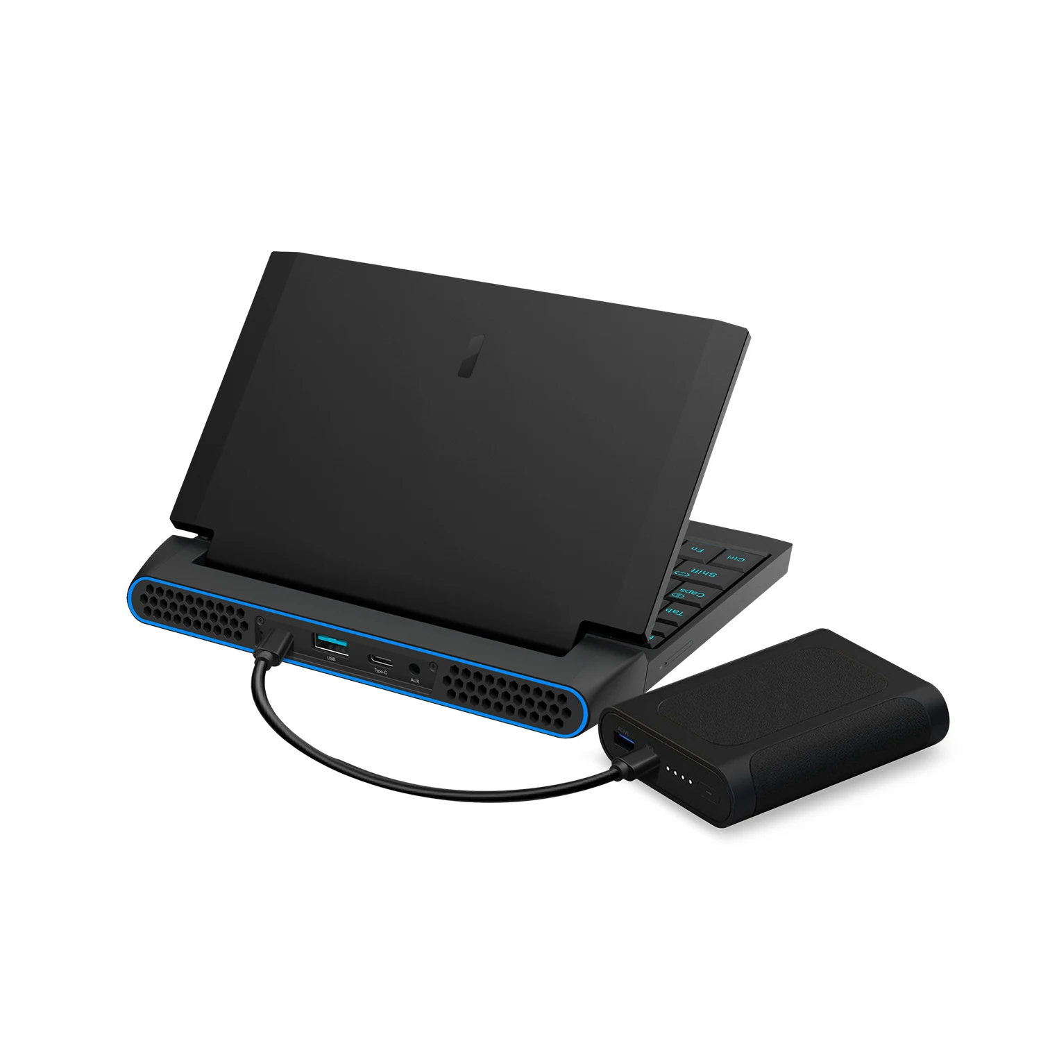 Onegx1 Pro Mini Gaming Laptop - 7 Inch Intel I7-1160G7
