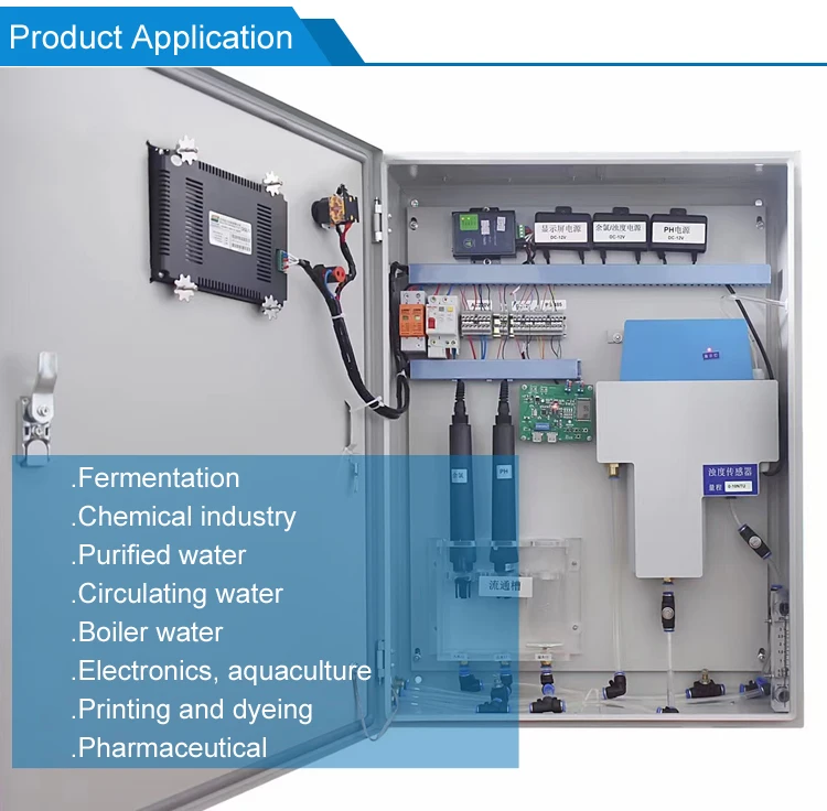 Sentec Orp Probe Sensor Electrode Ph Orp Meter Monitor Controller - Buy ...