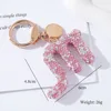 Astrology Horoscope Zodiac Sign Keychain*02