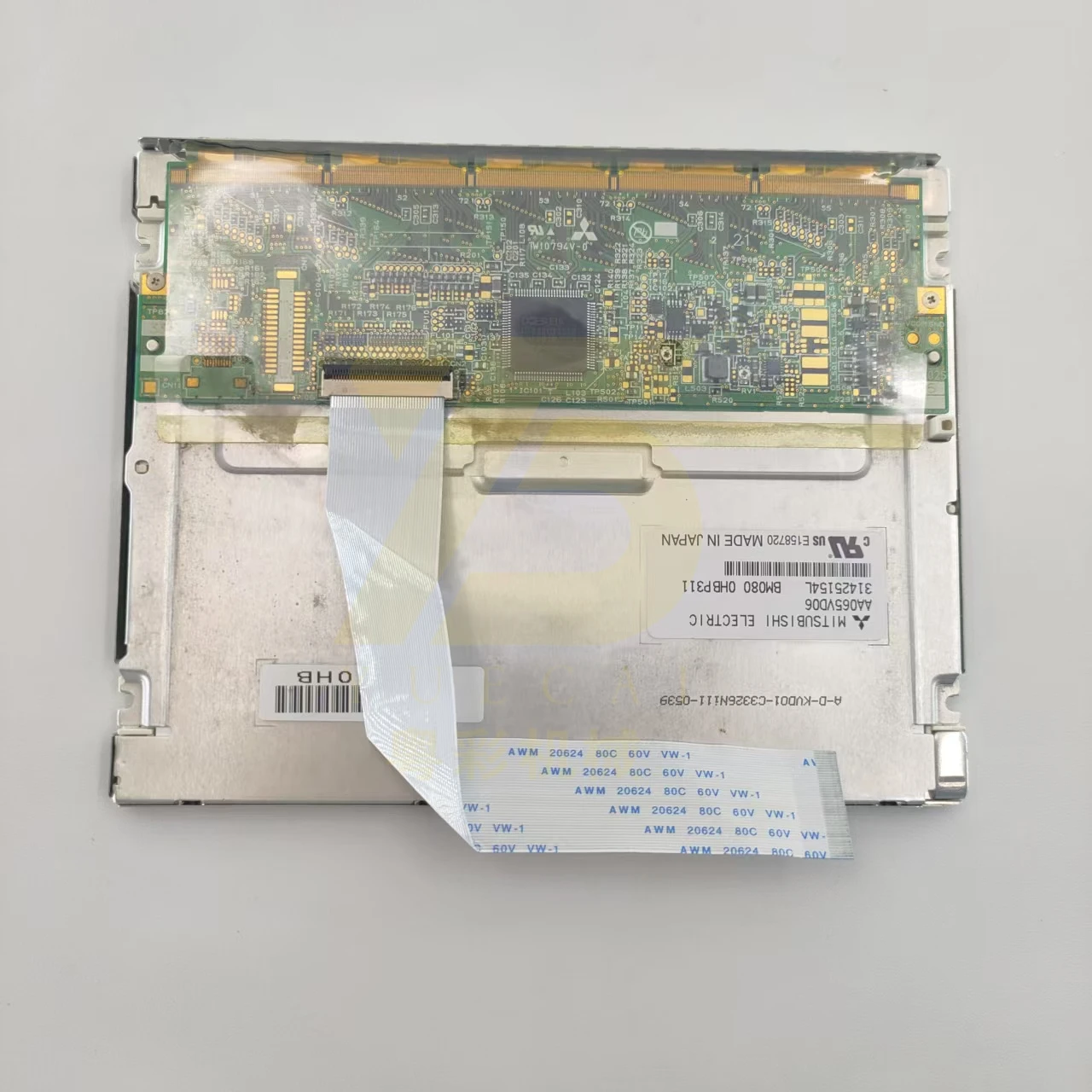 YUE CAI EC210C D EC380C D EC480C D Excavator Display LCD for EC140D EC200D EC250D EC300D 14609502 Display 14723715 14609502