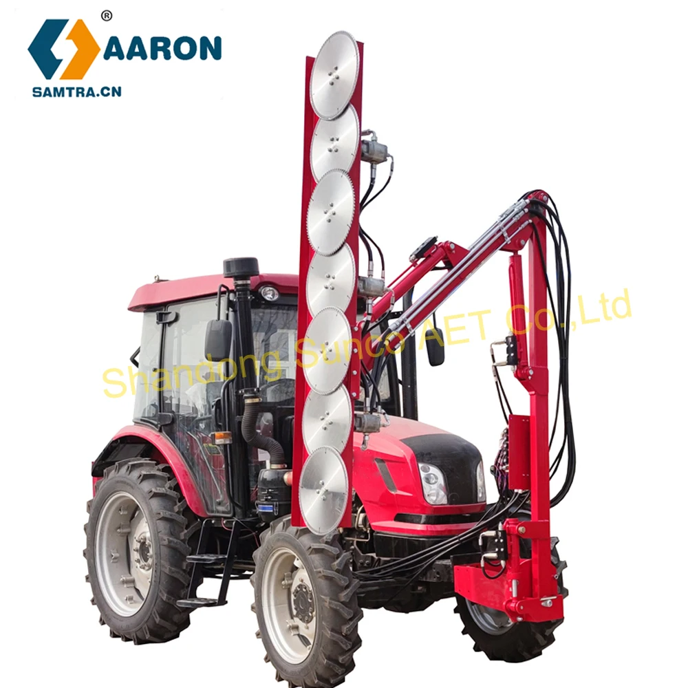 Best Selling Tractor Mounted Mango Tree Trimmer for Sale
