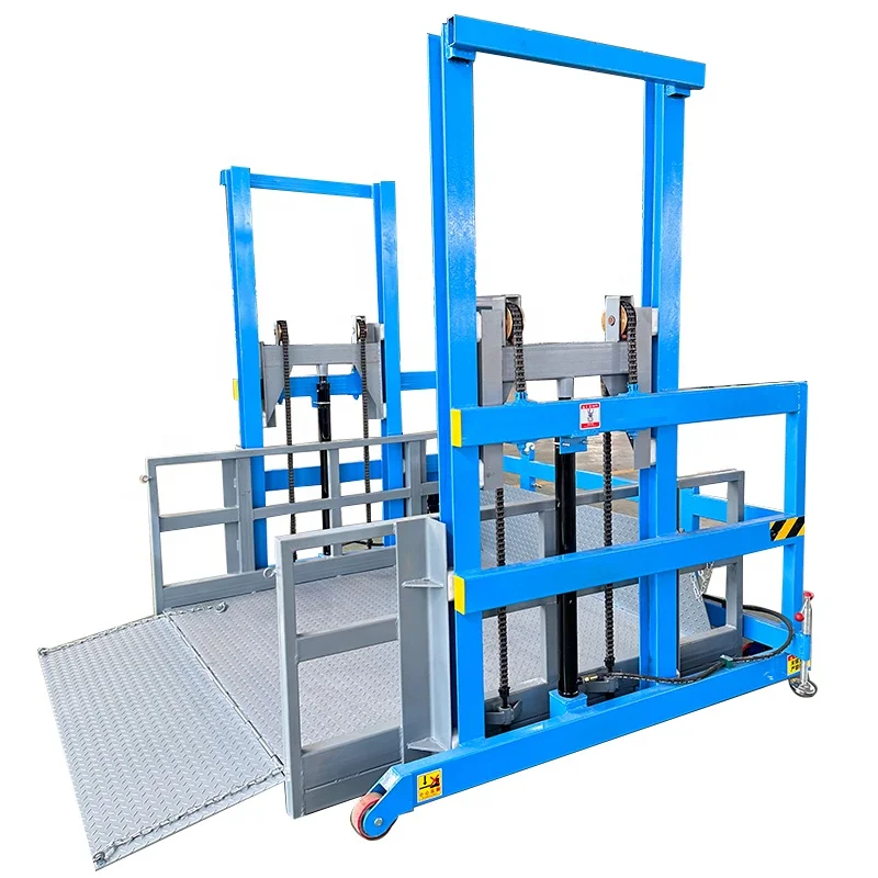 Xinjianhao Loading And Unloading Lifting Platform Loading Capacity 2 ...