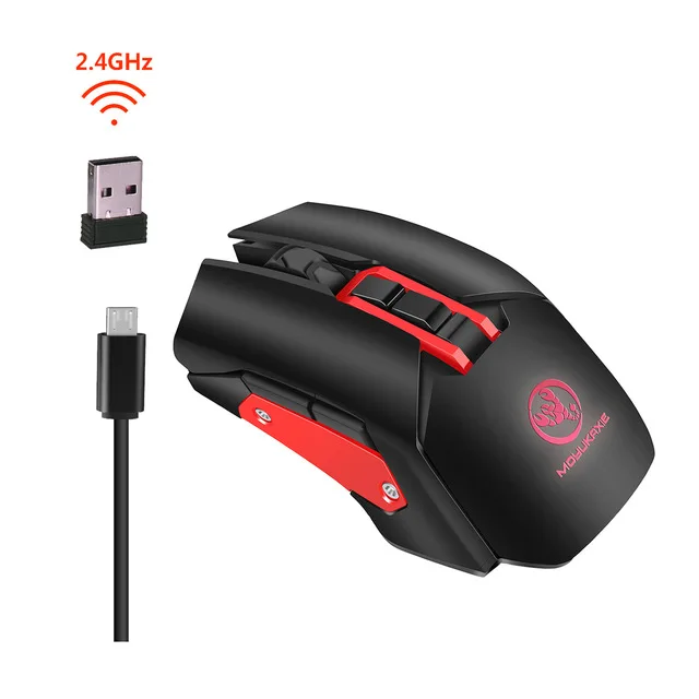 2 4g Game Mouse Wireless Mouse Rechargeable Adjustable Dpi Gaming Mice For Pc Gaming Laptop Buy 2 4g Game Wireless Mouse Rechargeable Adjustable Dpi Mouse Gaming Mice For Pc Gaming Laptop Product On Alibaba Com