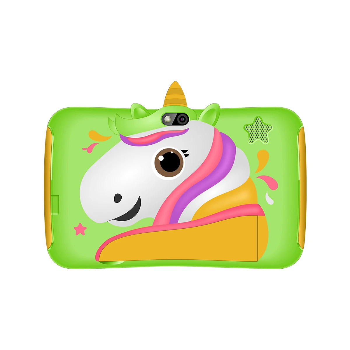 Планшет для обучения детей, 7 дюймов, 16 ГБ, Android 11,0