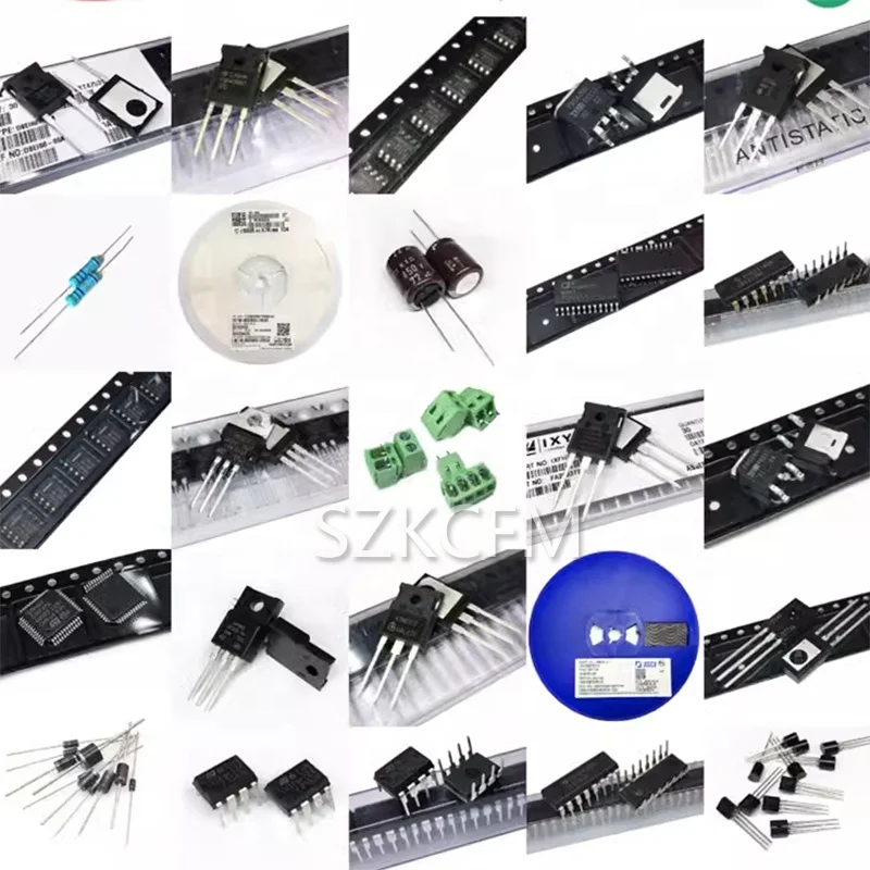 (Power IGBT Transistor MOSFET Diode SCRs) IRFB3207ZPBF IRFB3207Z FB3207Z