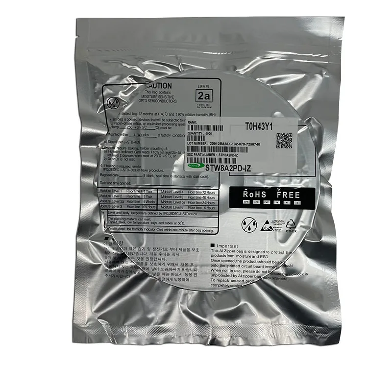 STW8A2PD-B1(HT)  STW8A2PD-E1 STW8A2PD 3800K 4700K 5000K CRI80 150-160LM 0.5W 3V 2835 LED SEOUL