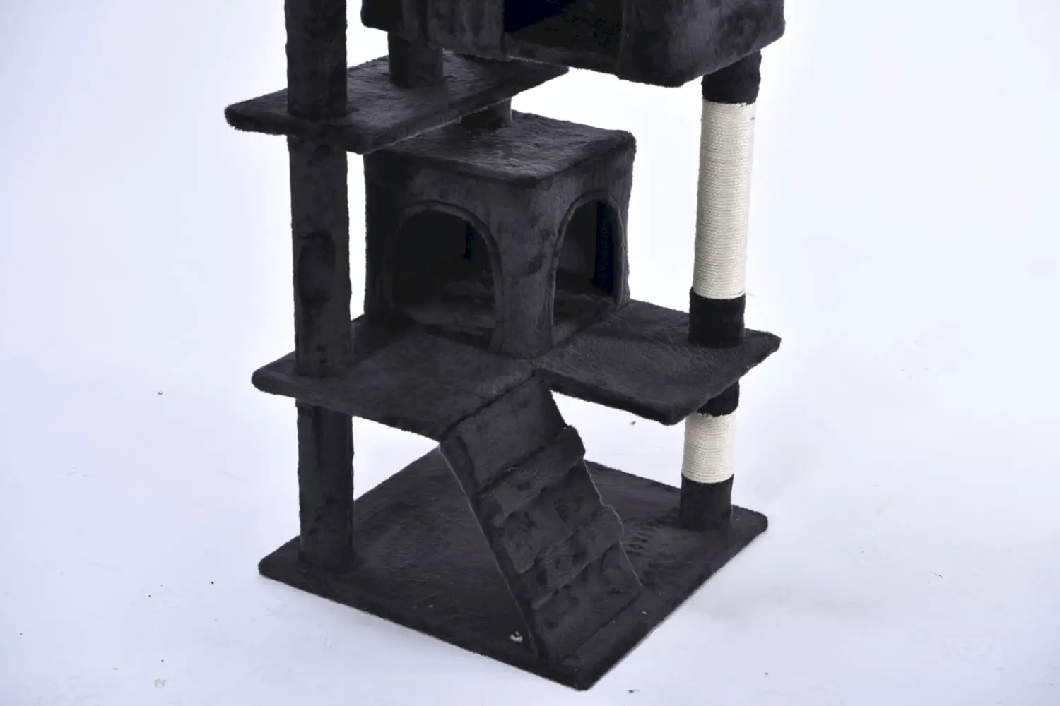 Hot Sales Factory Customize Large Perch Cat Ladder Tree for Large Cats