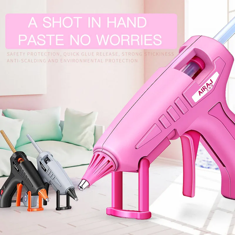 hot melt glue gun, gift 70mm