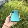 สีเขียว