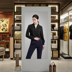 OEM & ODM Women's Summer Casual Korean-Style Dress New Anti-Running Breathable Fashion Print Work Suitable Customized