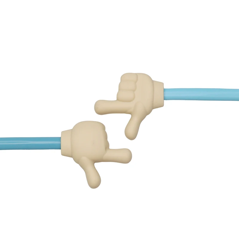Factory Long Hand Teachers Pointer Classroom and Presentation Finger Pointer Kindergarten Reading Pointers