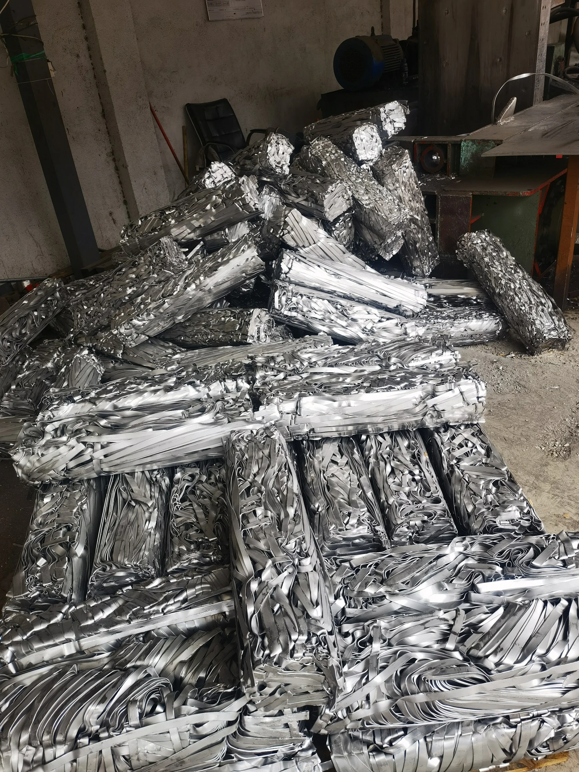 Metal Scrap 201 304 316 310 Stainless Steel Scrap Stainless Steel Scrap