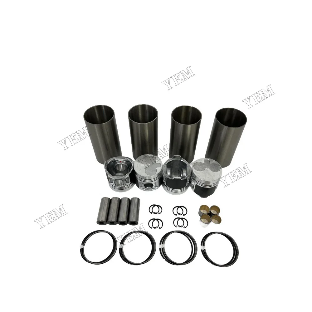 Cylinder Liner Kit Suitable for Caterpillar 3024 Engine Replacement Parts 2