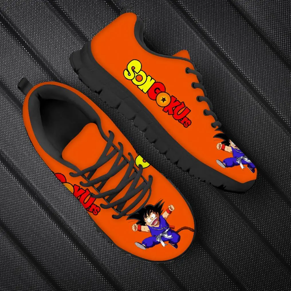 goku running shoes