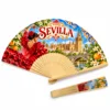 Abanico de mano personalizado Sevilla