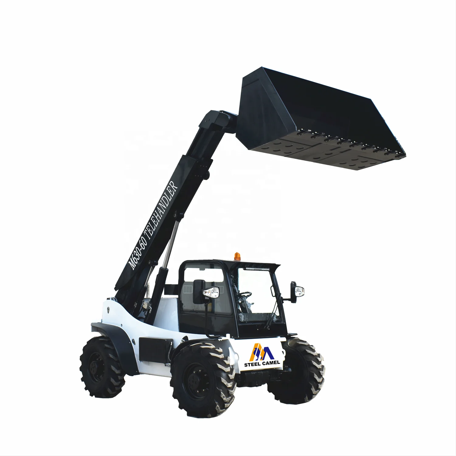 Handling loader