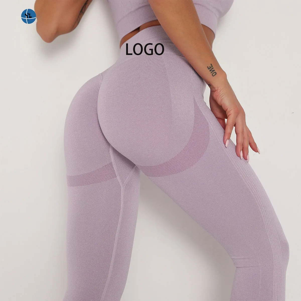 2021 Hot Desgin High Waist Sexy Workout 